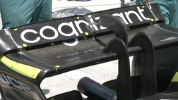 F1 Aston Martin, in Ungheria una novità che farà scuola