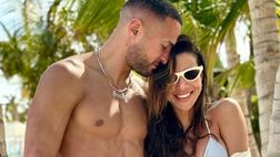 Lady D’Ambrosio e gli scatti dall’ultima vacanza: “081 in Dubai”