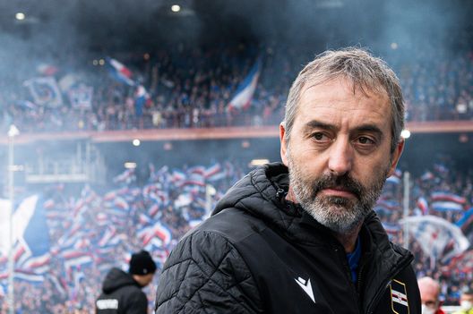 Sampdoria Giampaolo (getty images) Sampdoria Giampaolo