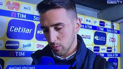 Vecino: “Troppi punti lasciati per strada, ora conta la testa. L’importante è tornare…”