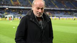 Bologna, Sabatini in tackle sull’ex Roma Nainggolan: “È un poco di buono, mi giurava di essere a letto e invece…”