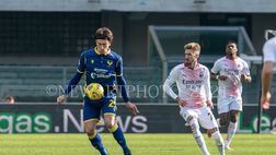 Difesa Verona, Gunter e Magnani okay