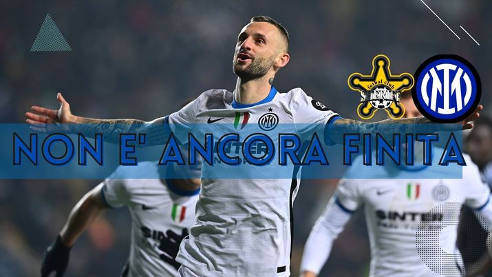 Sheriff-Inter 1-3 risultato finale: missione quasi compiuta, ora non si deve mollare - immagine 1