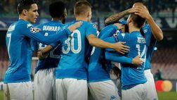 Marko Rog esulta su Facebook: “Questo è il modo di vincere, forza Napoli sempre!”