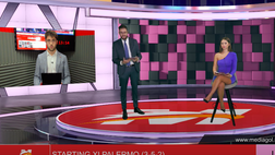 SportMediagol, il post partita di Mediagol per Fidelis Andria-Palermo 0-2