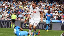 Toro-Napoli: interessante la quota del pareggio