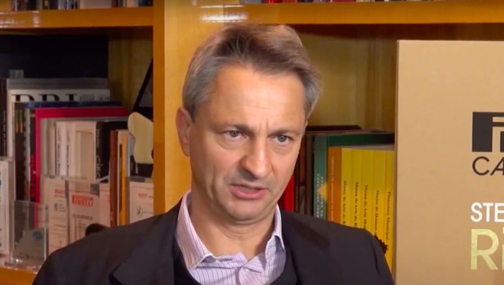 Paolo Dal Pino, presidente Lega Serie A 