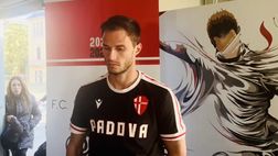 Pro Vercelli-Padova, Crisetig: “Secondo tempo con poca intensità”