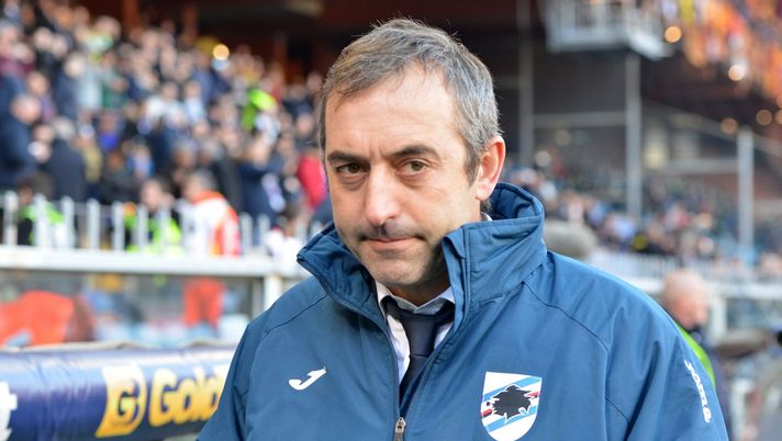 Marco Giampaolo, tecnico della Sampdoria (credits: GETTY Images)