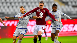 Serie A, la classifica. Il Verona è nono