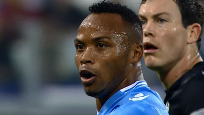 Watford, ufficiale: arriva Juan Camilo Zuniga dal Napoli Watford, ufficiale: arriva Juan Camilo Zuniga dal Napoli