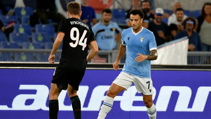 Felipe Anderson Felipe Anderson