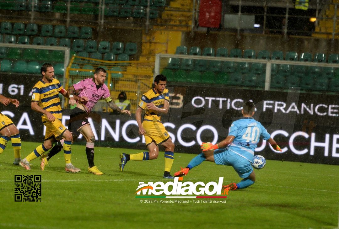FOTO Palermo-Parma 1-0 – 12a giornata Serie B 2022-23 (Gallery) - immagine 4
