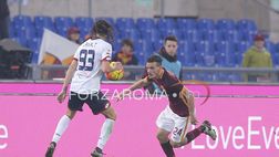 Il Genoa porta bene a Florenzi. Sadiq primo nigeriano a segnare con la Roma