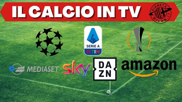 Sky o DAZN? Dove vedremo Serie A, Champions League e tornei stranieri 