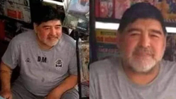 Esiste il sosia di Maradona? Scoppia il giallo sui social: “È lui o non è lui?” | FOTO