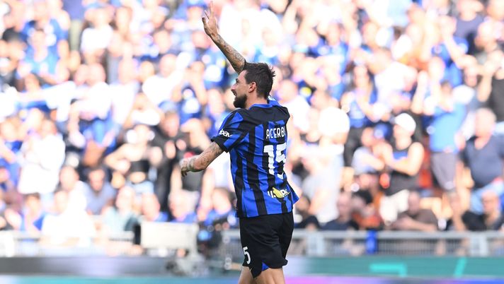 Inter, la Curva Nord: “Siamo con Acerbi. Dubitiamo che abbia detto quelle parole” - immagine 1