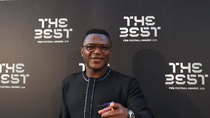 Marcel Desailly (ex centrocampista AC Milan) | Milan News (Getty Images)