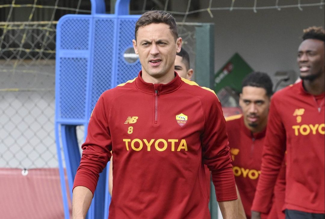 Roma, seconda giornata di allenamenti aspettando il Bologna – FOTO GALLERY - immagine 41