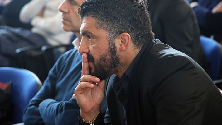 Gennaro Gattuso, foto Getty Images Gennaro Gattuso, foto Getty Images