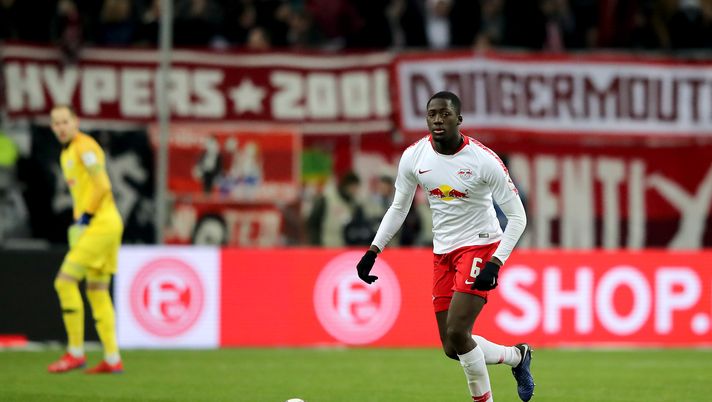 Liverpool, Konate emozionato: &#8220;Sono concentrato sugli europei U21, poi mi unirò a uno dei club più forti al mondo&#8221; 