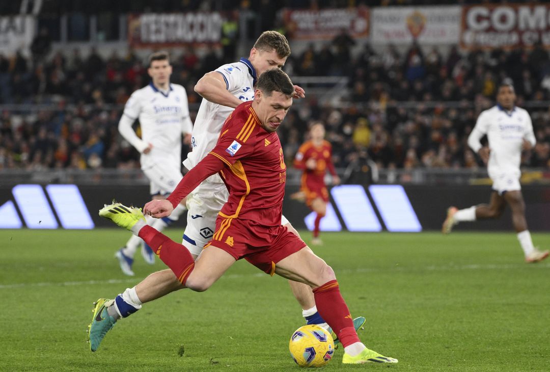 Roma-Verona – FOTOGALLERY - immagine 128