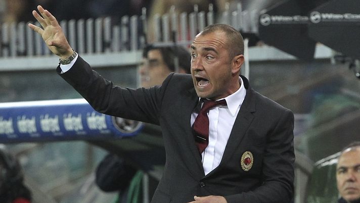 Cristian Brocchi Milan