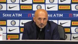 Spalletti aveva fermato la conferenza dopo Inter-Samp: “C’è un gatto”. Caso risolto