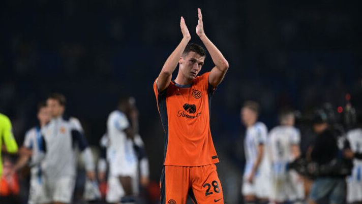 ULTIM’ORA – Inter, infortunio e ansia per Pavard: è uscito contro l’Atalanta - immagine 1