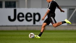 Juventus, una doppietta di Dybala ed un goal di Cuadrado regalano la vittoria
