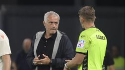 L’amarezza di Mou: “Una sconfitta dura per noi e i tifosi”