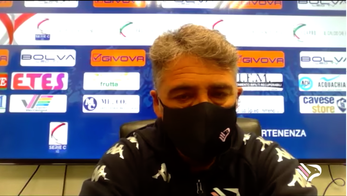 VIDEO Cavese-Palermo 0-1: Boscaglia e Rauti in mixed zone dopo la vittoria  VIDEO Cavese-Palermo 0-1: Boscaglia e Rauti in mixed zone dopo la vittoria