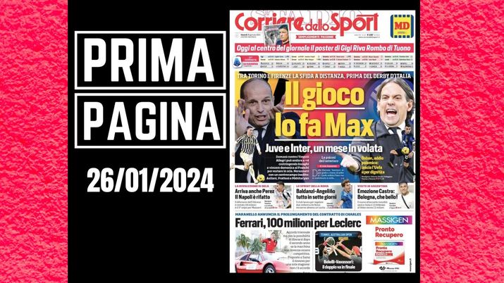 Il Corriere dello Sport