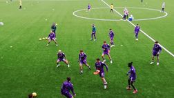 VIDEO VN – Il ritorno in campo di Dodò: titolare con la Primavera