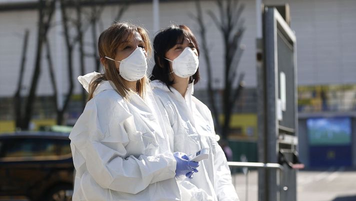 Coronavirus Coronavirus