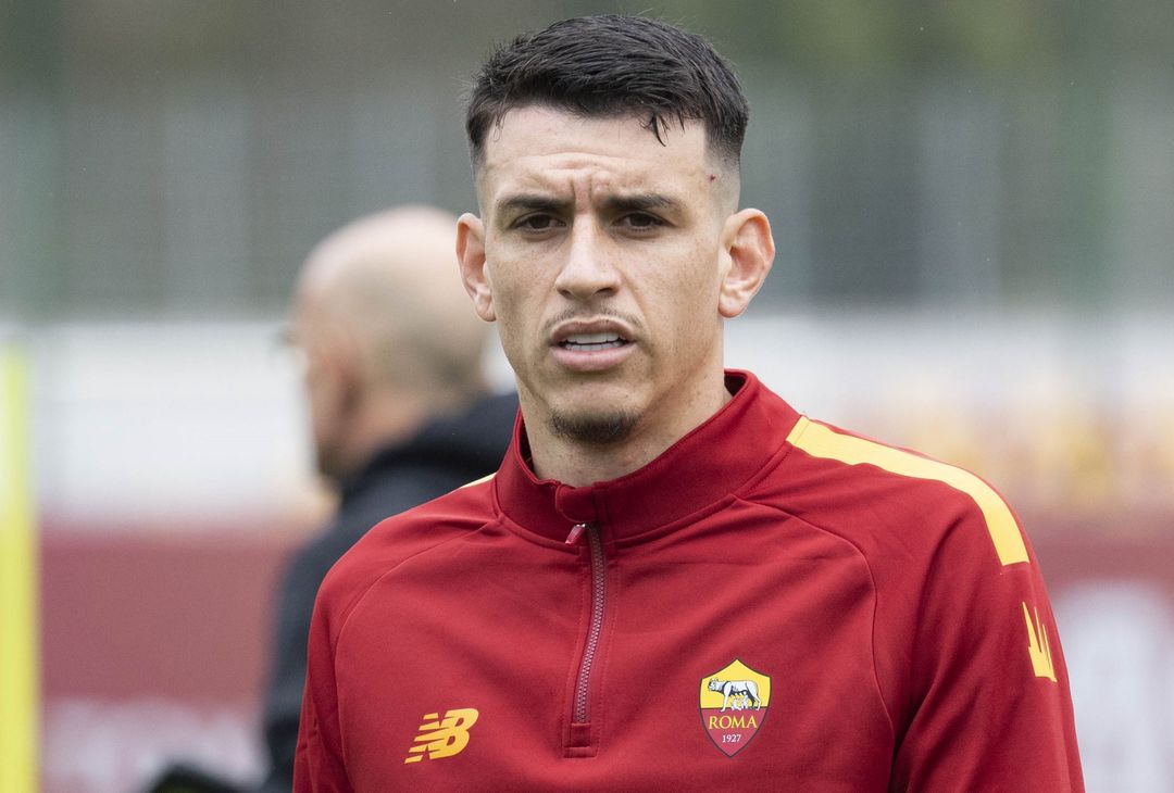 Roma in campo prima della partenza per la tournée in Giappone – FOTO GALLERY - immagine 19