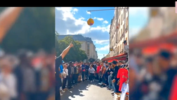 VIDEO / Riesci a saltare come Cristiano Ronaldo? Il gioco impossibile