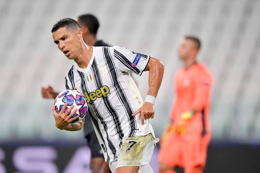 Cristiano Ronaldo (getty images) Cristiano Ronaldo (getty images)