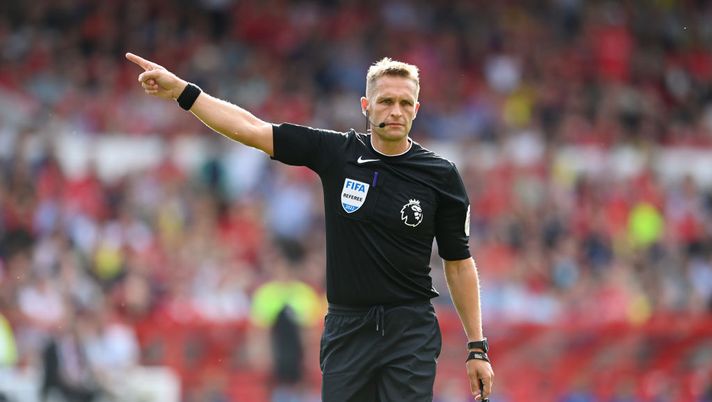Europa League, Ludogorets-Roma: arbitra Pawson - immagine 1
