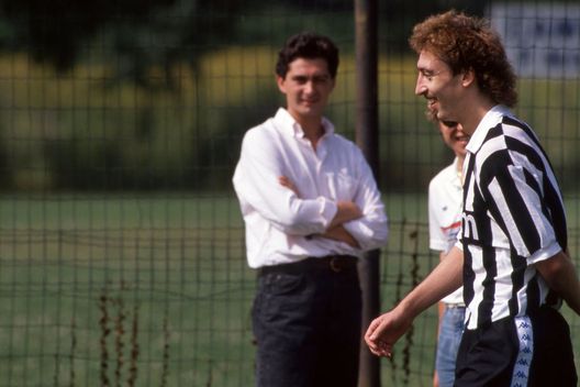 (Photo by Juventus FC - Archive/Juventus FC via Getty Images) (Photo by Juventus FC - Archive/Juventus FC via Getty Images)