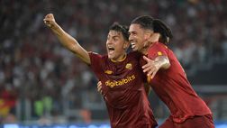 Roma-Cremonese, le pagelle dei quotidiani: Dybala a sprazzi, Pellegrini il migliore