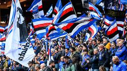 Rissa tra ultras di Sampdoria e Cremonese, due feriti