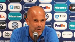 Italia U21, Di Biagio: “Abbiamo le possibilità per farcela”