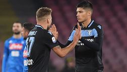 Correa, mai più senza: con lui è un’altra Lazio