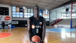 Gsa Udine, i sacrifici e la tenacia di Diop: qui coltivo un sogno