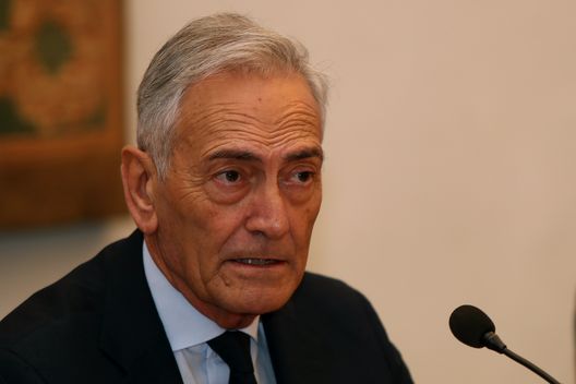 Gabriele Gravina (Presidente FIGC) | News (Getty Images) Gabriele Gravina FIGC