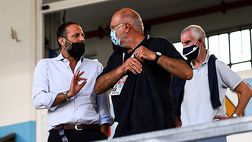 Perugia, Santopadre: “Il derby mi ha fatto male”