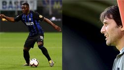 Inter, Asamoah: “Conte è uno che non molla mai. Te la faceva ‘pagare’ se in allenamento…”