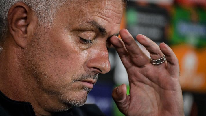 Giallo Mourinho e cala il silenzio - immagine 1