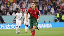 Ronaldo, ennesimo record: è l’unico ad aver segnato in 5 Mondiali diversi